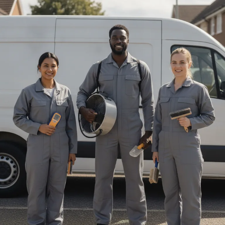 Damp Treatment team in Rosemont-La Petite-Patrie